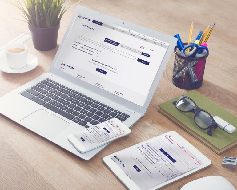 Package Tracking Messaging Office - Pkgtracking Drcover